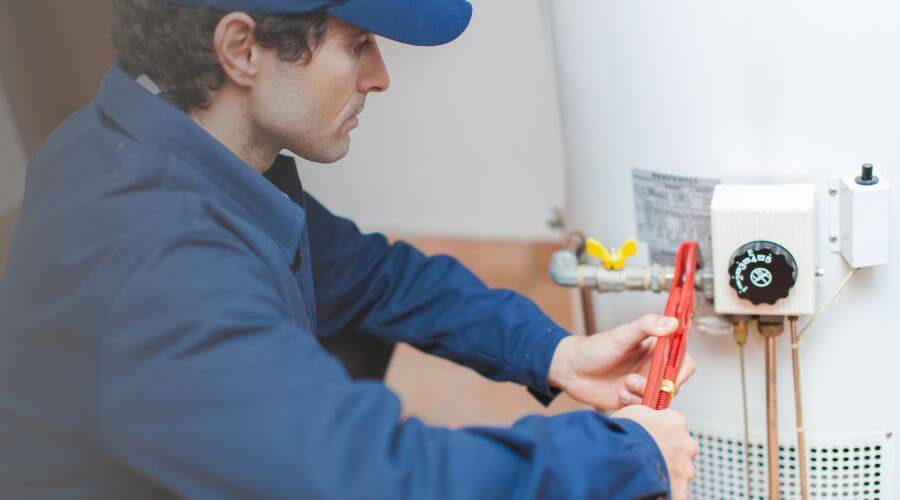 Local annual plumbing maintenance in Carson, VA